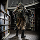 Fantastic <i>Ghostbusters </i>Cosplay, Dogs And Cats, Living Together